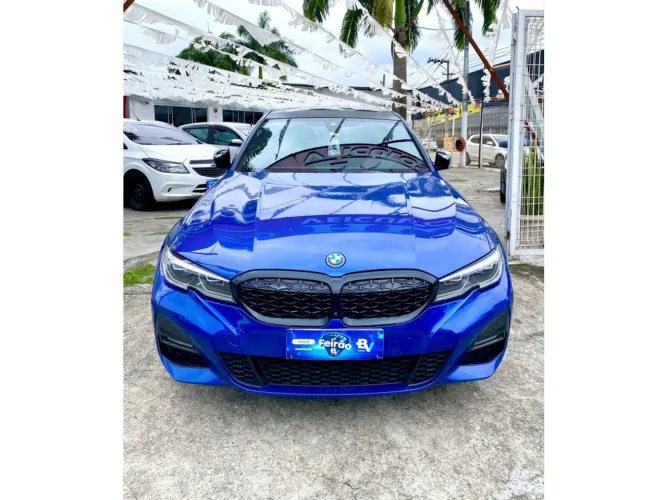 BMW 330E M Sport 2.0 Turbo Híbrido AU 2022