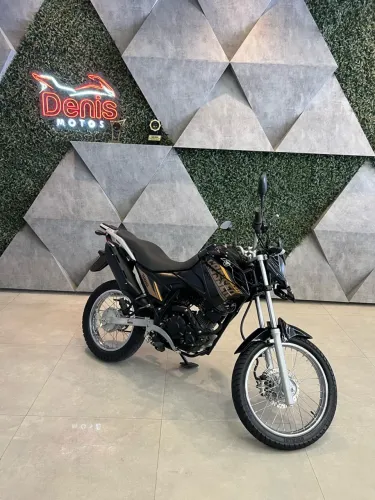 Vendo ou Troco Yamaha XTZ 150 Crosser 2018