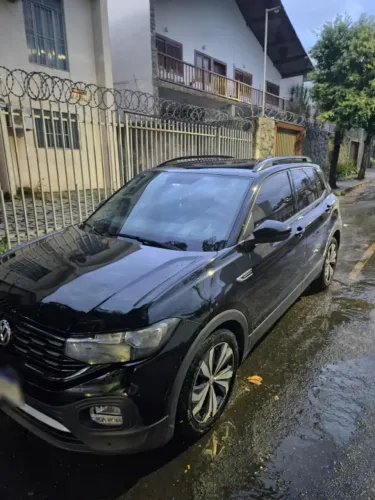 Volkswagen T-Cross Comfortline 1.0 TSI Flex 5P Aut. 2021