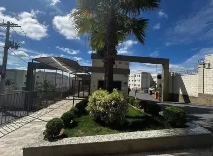 Apartamento para comprar Quebra Lagoa Santa