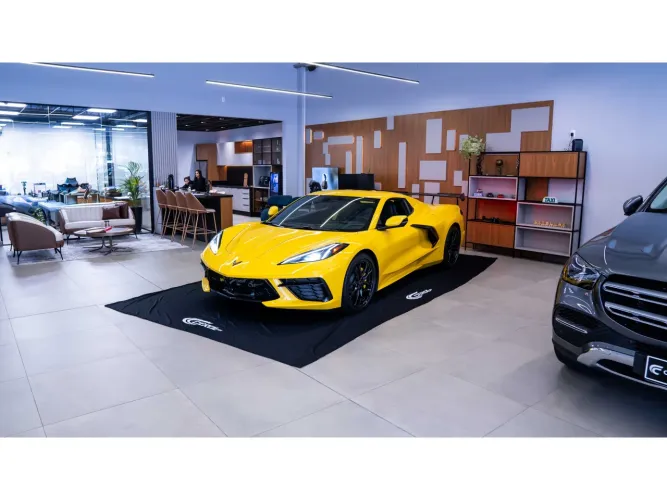 Chevrolet Corvette 6.2 V8 LT2 Gasolina Stingray Conversível AUT. 2026