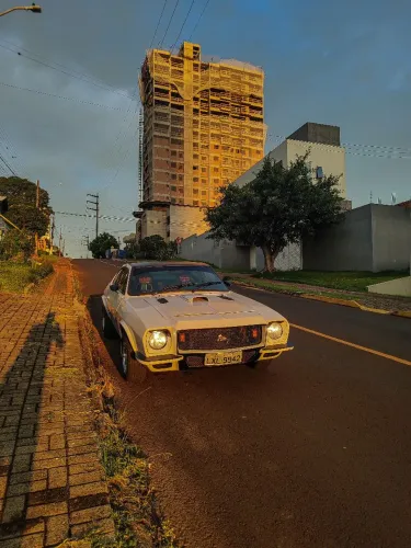 Puma GTB S1 1.6 Coupe 8V Gasolina 2P Manual 1979