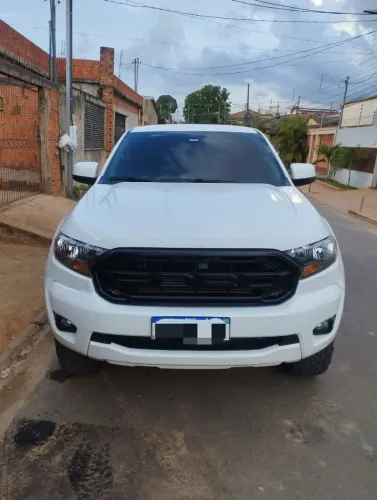 Ford Ranger XLS 2.2 4X4 CD Diesel Aut. 2022