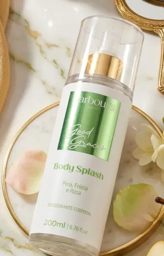 Body splash, jo malone inspiração, pós banho colônia