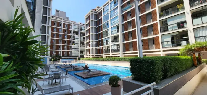 Oportunidade: Apartamento no Condomínio Brise, Tanque, 3 quartos, já com armários, com laz