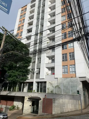 Apartamento à venda, Centro, Juiz de Fora, MG