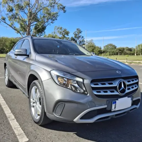 Mercedes-Benz GLA 200 Style 1.6 TB 16v/flex Aut. 2018
