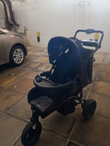 Carrinho de bebê