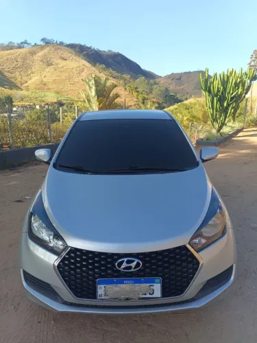Hyundai HB20 Comf./c.plus/c.style 1.0 Flex 12V 2019