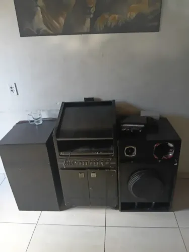 Som de casa barato