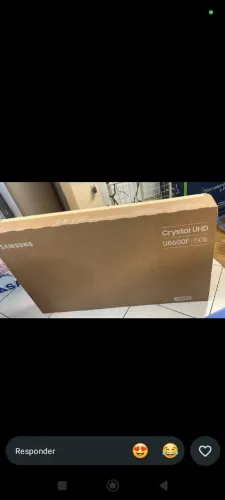 Tv Samsung 50 polegada smart 
