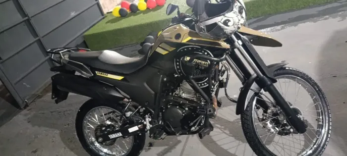 Yamaha XTZ 250 Lander 249cc/lander Blueflex 2021