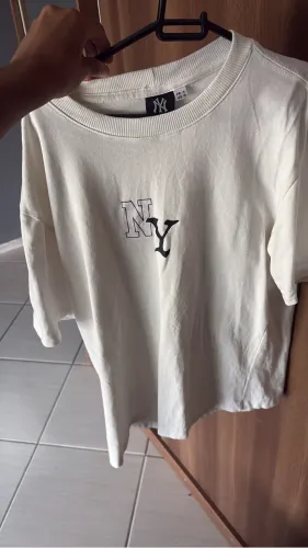 Camiseta New York - Tamanho P