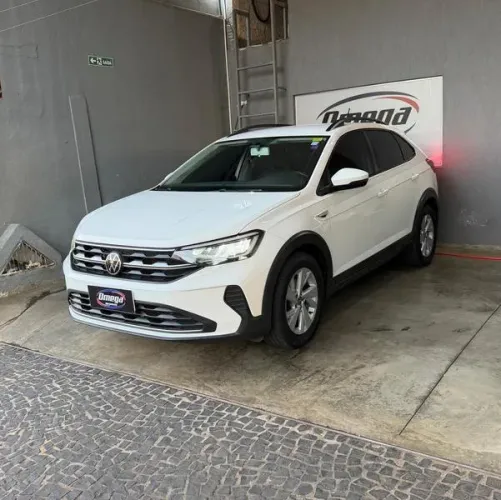 Volkswagen Nivus Comfortline 1.0 200 TSI Flex AUT 2021