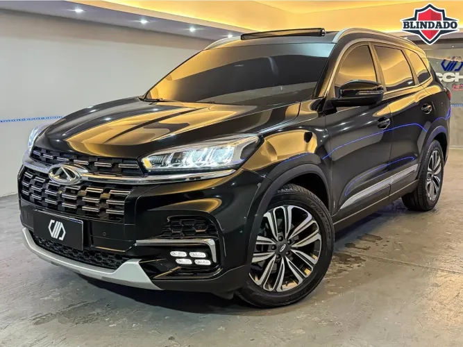 Chery Tiggo 8 TXS 1.6 Turbo Tgdi AUT 2022