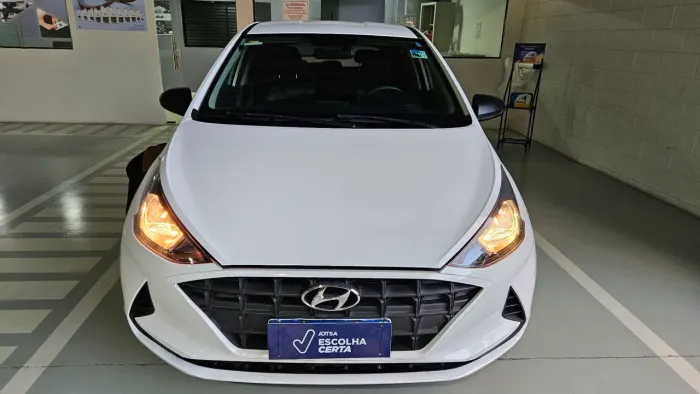 Hyundai HB20 Sense 1.0 Flex 12V MEC 2022