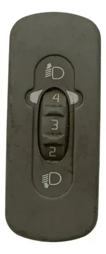 Botão Regulagem Farol Renault Twingo 1998 1999 2001 2002 03