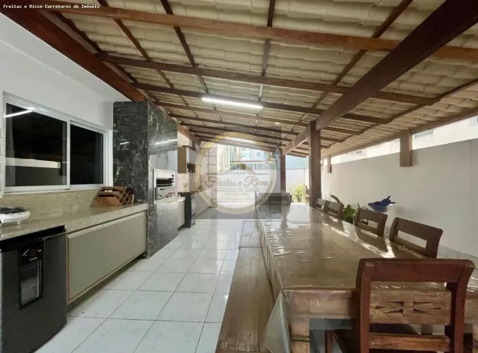 Apartamento para Venda em Guarapari, Praia do Morro, 3 dormitórios, 1 suíte, 2 banheiros,