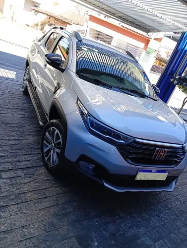 Fiat Strada Volcano 1.3 Flex 8V CD Aut. 2024