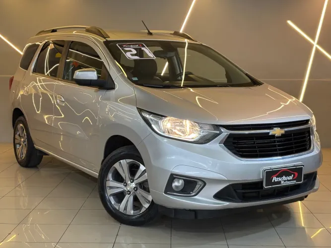 Chevrolet Spin Premier 1.8 8V Econo.flex 5P Mec. 2021