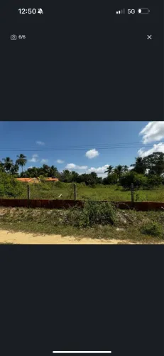 Terreno em estância 