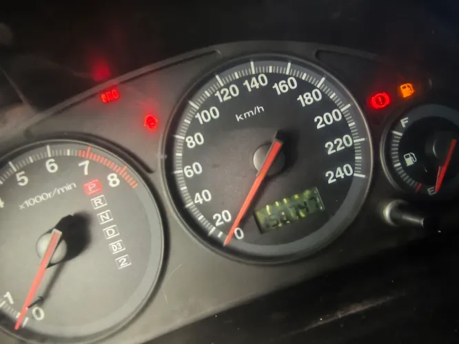 Honda Civic Sedan Lx/lxl 1.7 16V 115cv Aut. 4P 2003