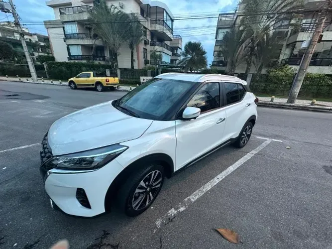 Nissan Kicks Exclusive 1.6 16V Flex AUT 2022