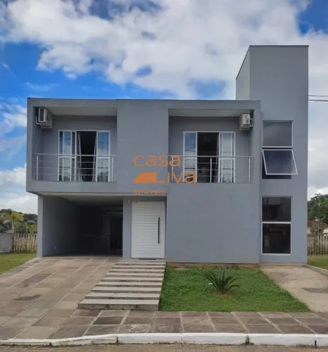 Casa em Condomínio em Frente ao Lago Tarumã