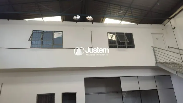 Galpão para alugar, 766 m² por R$ 13.500/mês - Recreio Campestre Jóia - Indaiatuba/SP