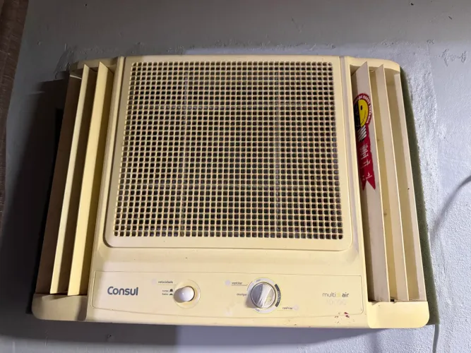 Ar condicionado CÔNSUL 10.000 BTUS