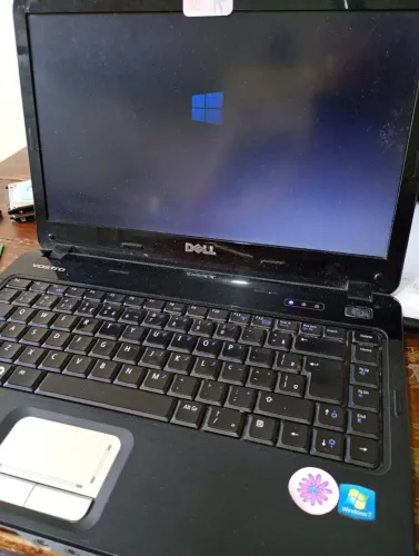 Notebook Dell pp38l para peças ou manutencao