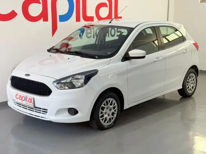 Ford KA 1.0 SE 12V Flex 4P Manual 2015