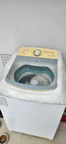 Máquina de lavar 10kg
