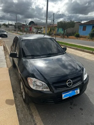 Chevrolet Prisma Sed. JOY 1.4 8V Econoflex 4P 2009