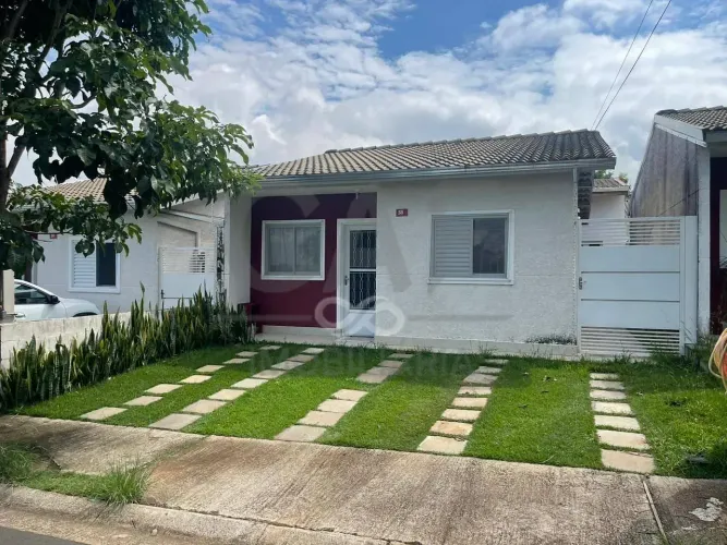 Casa à venda, Condomínio Vila das Tulipas, Holambra, SP