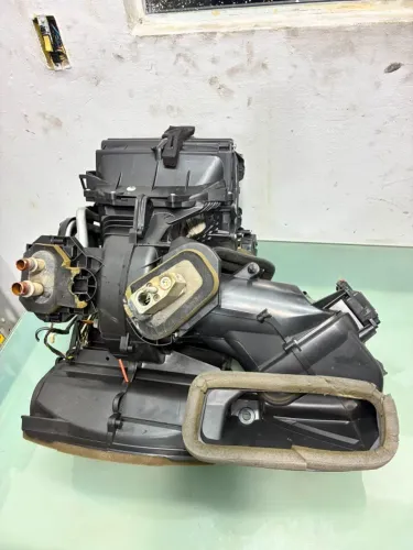 Caixa Evaporadora Ar Condicionado Ford Ka 2014 A 2022 Original