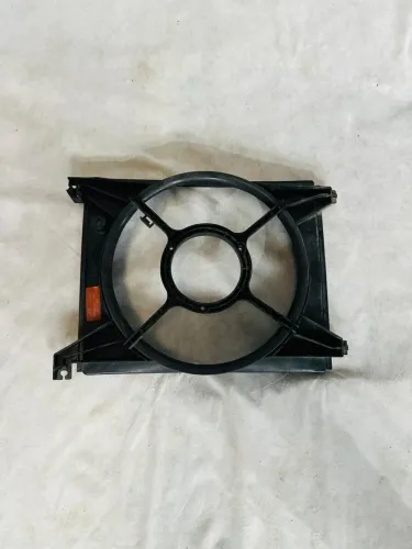 Defletor Ventoinha Condensador JAC J6 2.0 12/16