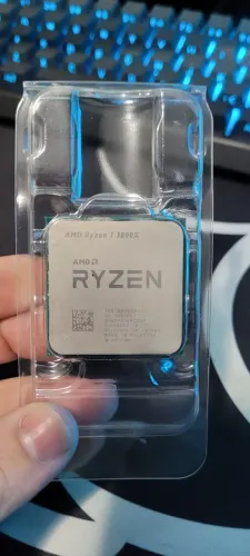 Ryzen 7 3800X Completo na Caixa Original | Excelente Estado | R$ 850