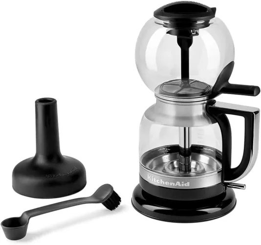 KitchenAid Artisan Cafeteira sifão automática 1.2l
