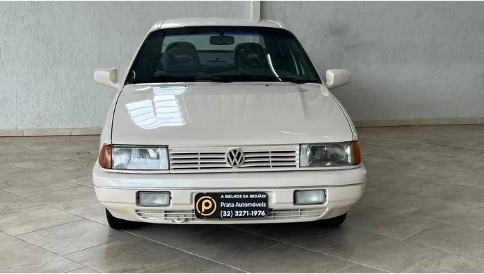 Volkswagen Santana Glsi / GLS 1.8/ 2.0 (álcool) 1992