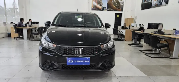 Fiat Argo Drive 1.3 8V Flex Aut. 2025
