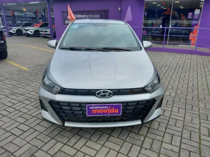 Hyundai HB20 Comfort Plus 1.0 Flex 12V Mec. 2025