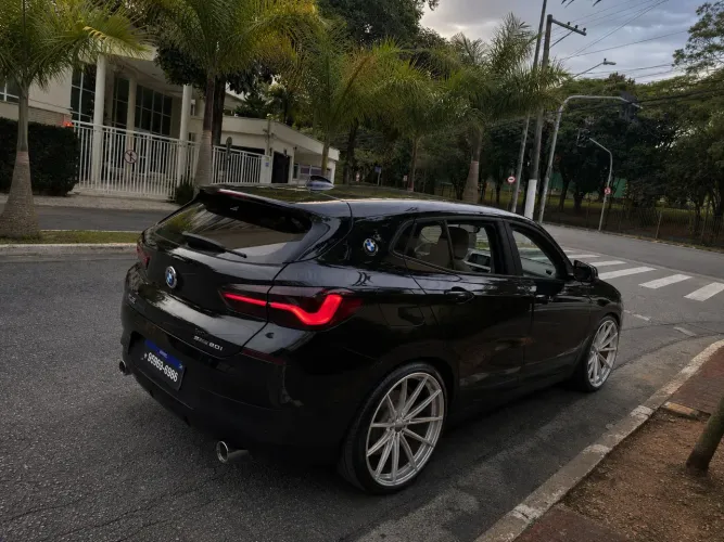 BMW X2 Sdrive 20I 2.0 TB 16V 192cv AUT 2019