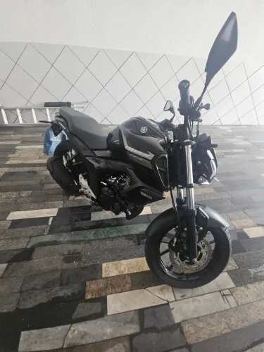 YAMARA/FZ15 FAZER ABS, LINDA MOTO EM EXCELENTE ESTADO DE CONSERVAÇÃO.