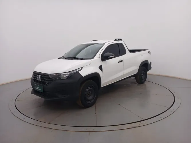 Fiat Strada Endurance 1.3 Flex 8V CS 2025