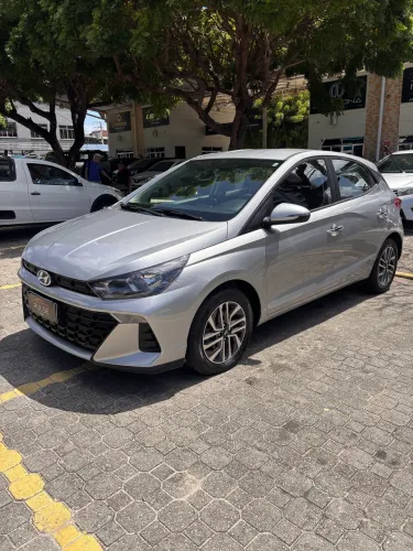 Hyundai HB20 Limited Plus1.0 Flex 12V Mec. 2025