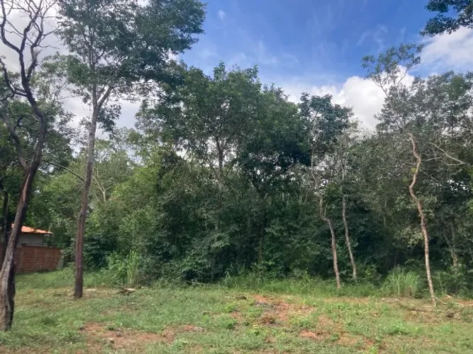 Vendo terreno de 500m2 Altiplano Leste - Jardim Botânico