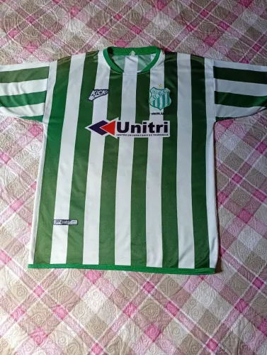 Camisa Uberlândia Esporte Clube Temporada 2008