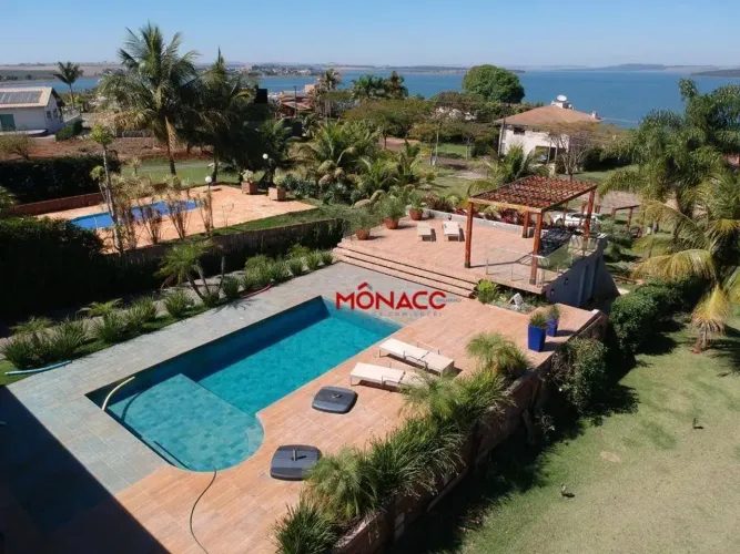 Chácara com 4 dormitórios à venda, 1582 m² por R$ 2.490.000,00 - Porto das Águas - Porecat