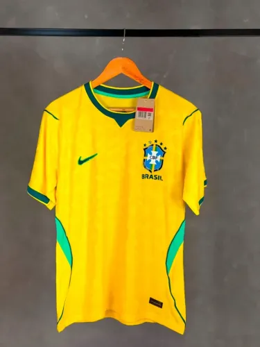Camisa Brasil - Jogador